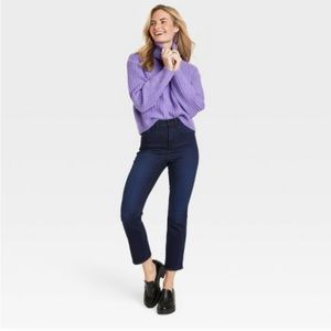 Women's High-Rise Bootcut Jeans - Universal Thread
